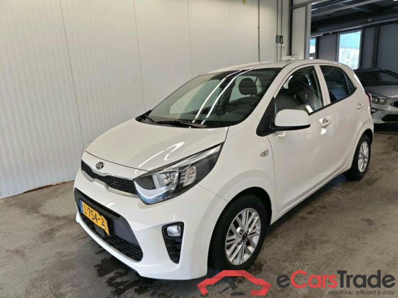 KIA Picanto 1.0 DPi DynamicLine