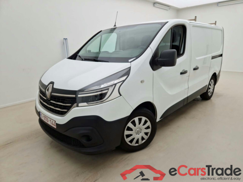 RENAULT TRAFIC 2.0 ENERGY BLUE DCI GRAND CONF