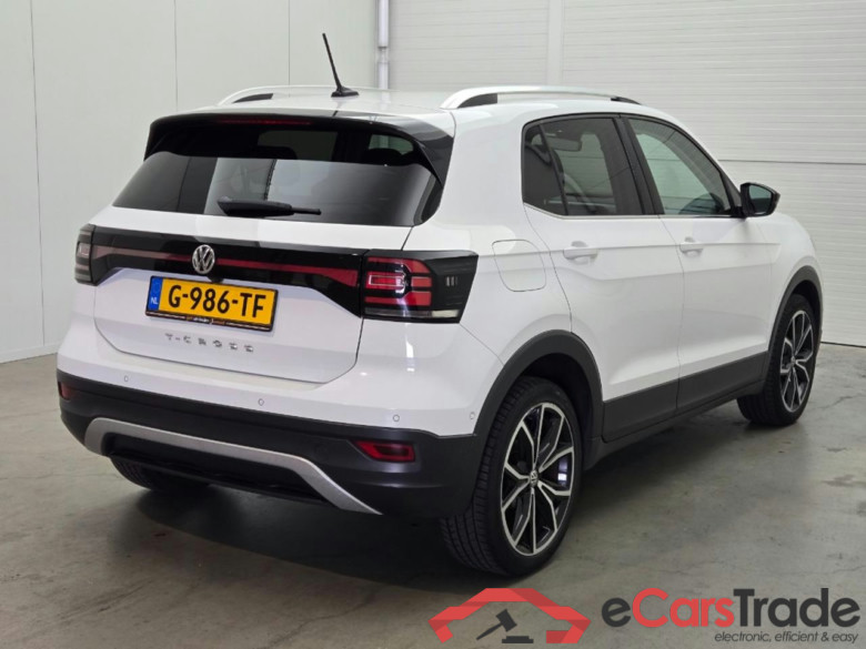 VOLKSWAGEN T-Cross 1.0 TSI Style #4