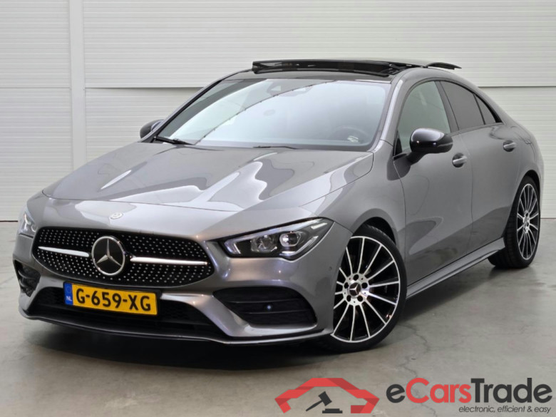 MERCEDES-BENZ CLA-klasse 200 Premium Plus