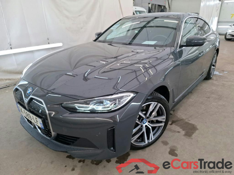 BMW i4 / 2021 / 5P / Berline eDrive40 340ch Business Design #1