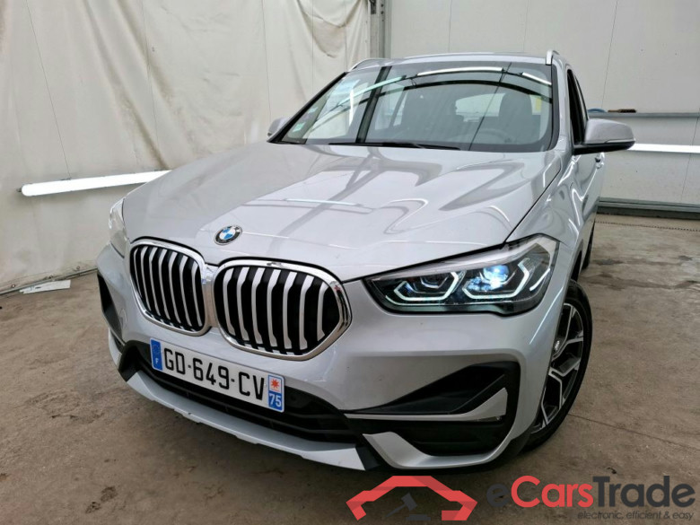BMW X1 / 2019 / 5P / SUV xDrive25e xLine BVA6