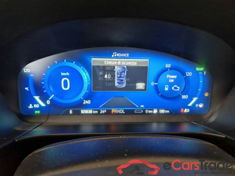 FORD KUGA / 2019 / 5P / SUV 2.5 BENZINA PHEV 225CV 2WD TIT.BUS. AUT #4