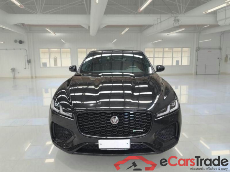 JAGUAR F-PACE / 2020 / 5P / SUV 2.0 P400E R-DYNAMIC SE AUTO 4WD #5