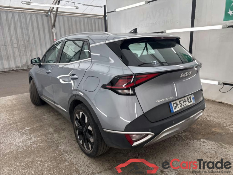 KIA Sportage / 2021 / 5P / SUV 1.6 T-GDI 265 PHEV AUTO 4WD ACTIVE BUSIN #3