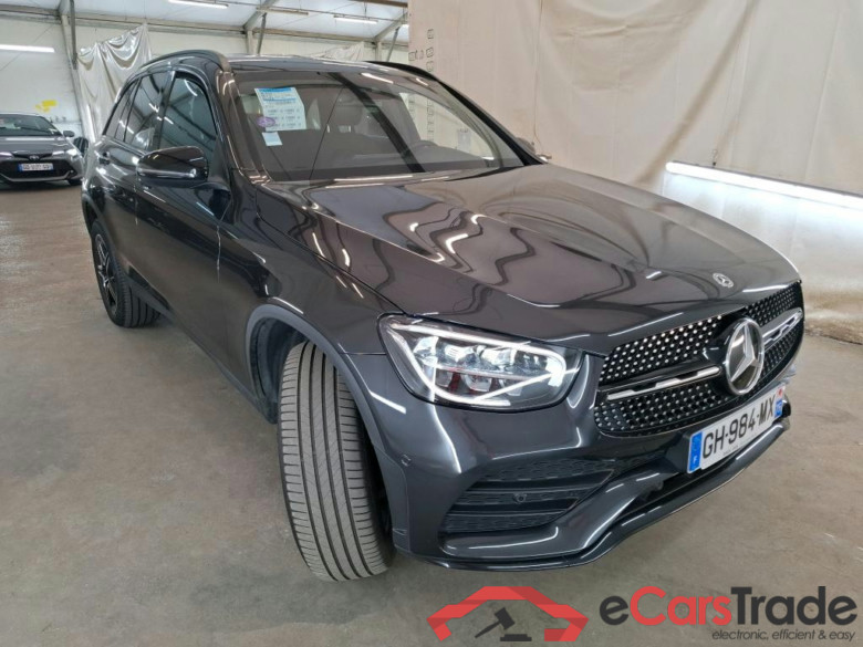 MERCEDES-BENZ GLC / 2019 / 5P / SUV 2.0 GLC 300 E AMG LINE 4MATIC #5