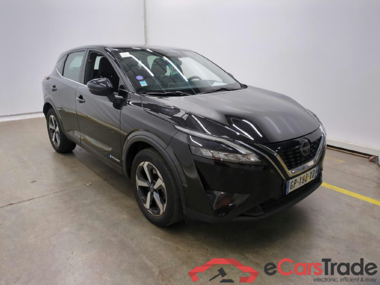 NISSAN Qashqai / 2021 / 5P / Crossover e-Power 190 Business Edition BVA HEV CD LOT 700 #4