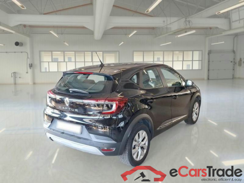 RENAULT CAPTUR / 2019 / 5P / SUV 1.0 TCE 74KW GPL BUSINESS #2