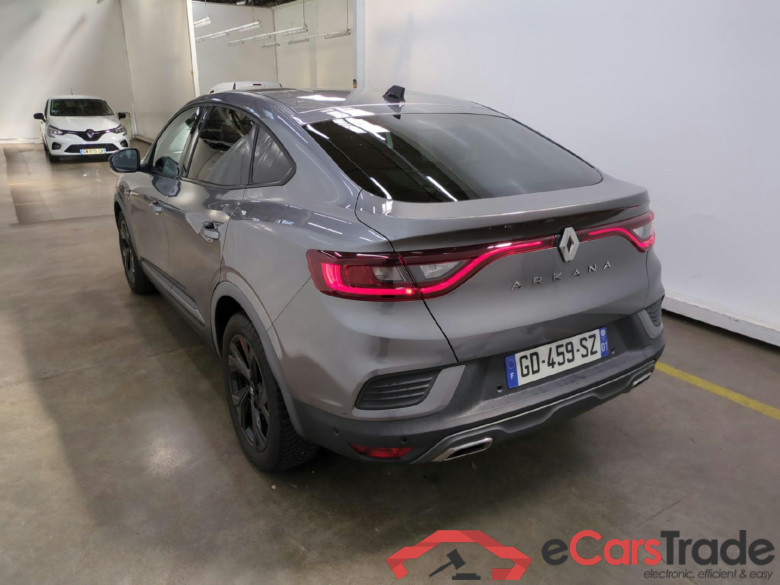 RENAULT Arkana / 2021 / 5P / SUV R.S. Line TCe 140 EDC -21B #4