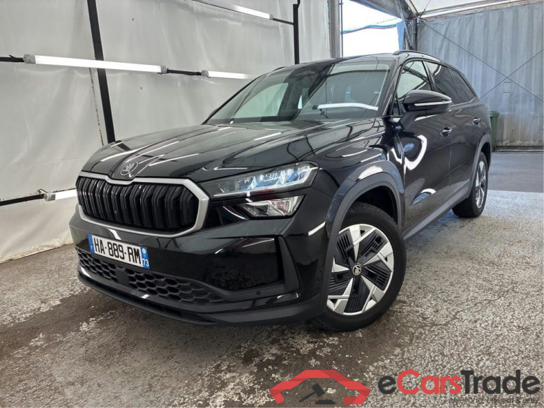 SKODA Kodiaq / 2024 / 5P / SUV 1.5 TSI 150ch Hybrid DSG7 7pl Selection