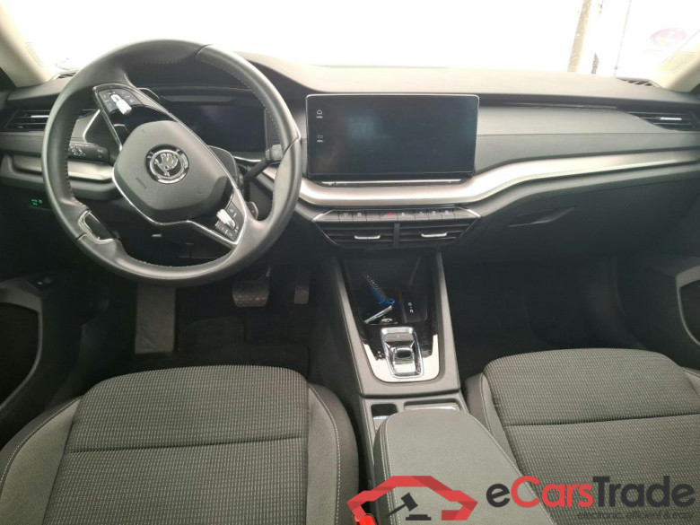 SKODA Octavia Combi / 2020 / 5P / Break 1.4 TSI PHEV iV 204 DSG6e Ambition #5