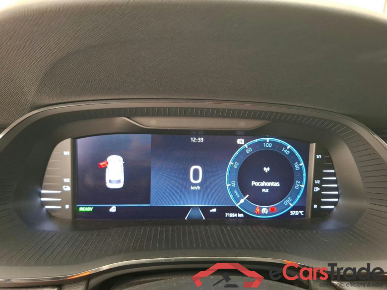 SKODA Octavia Combi / 2020 / 5P / Break 1.4 TSI PHEV iV 204 DSG6e Ambition #6