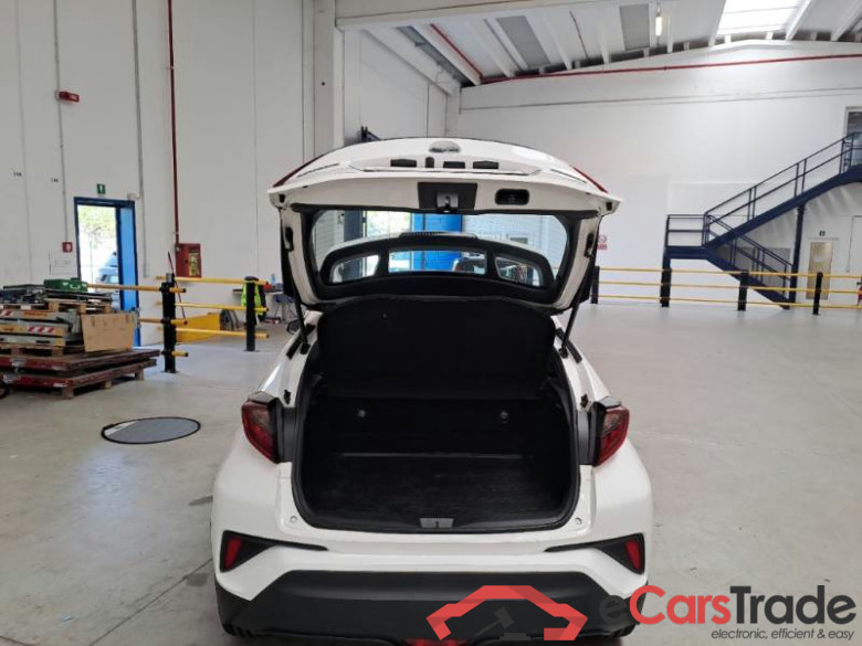 TOYOTA C-HR / 2019 / 5P / SUV 1.8H (122CV) E-CVT BUSINESS #5