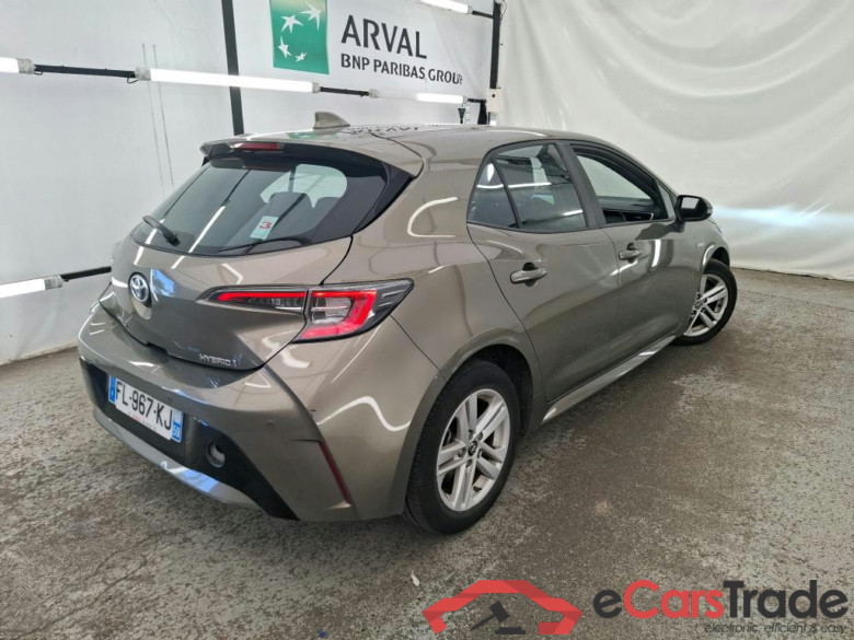 TOYOTA Corolla / 2018 / 5P / Berline Hybride 122h Dynamic Business #3