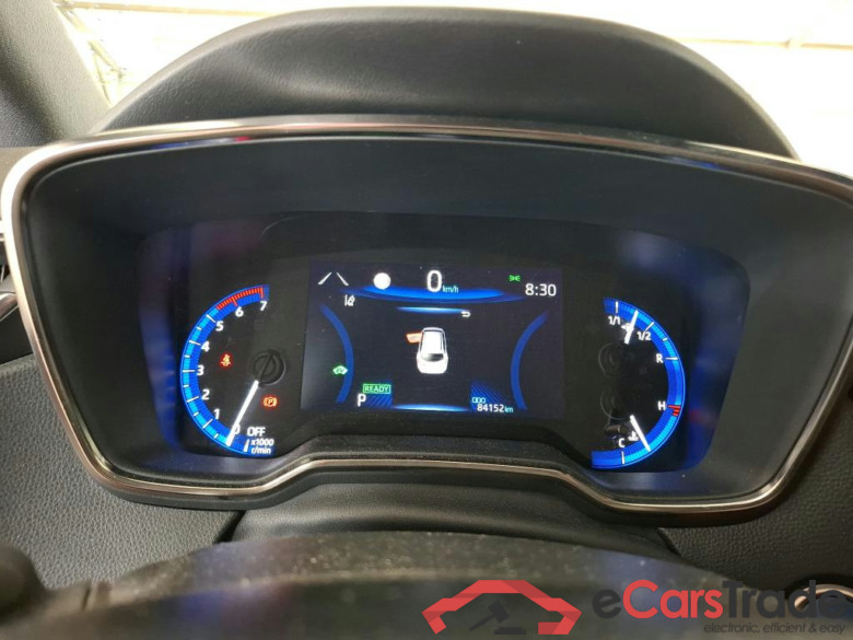 TOYOTA Corolla Touring Sports / 2018 / 5P / Break Hybride 122h Dynamic Business Stage Acad #6