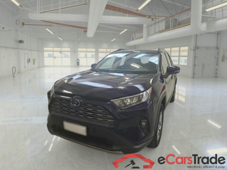 TOYOTA RAV4 / 2018 / 5P / SUV RAV4 2.5 HV (218CV) E-CVT ACTIVE 2WD