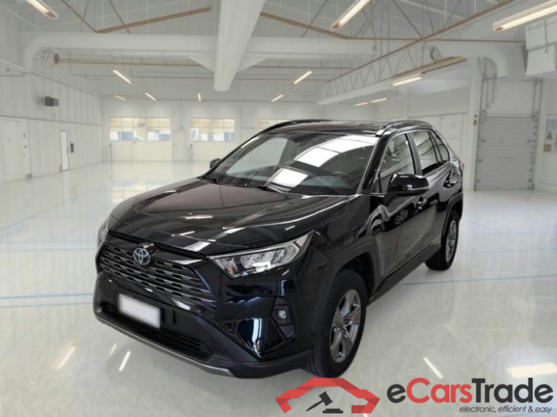 TOYOTA RAV4 / 2018 / 5P / SUV 2.5 HV 218CV E-CVT BUSINESS 2WD