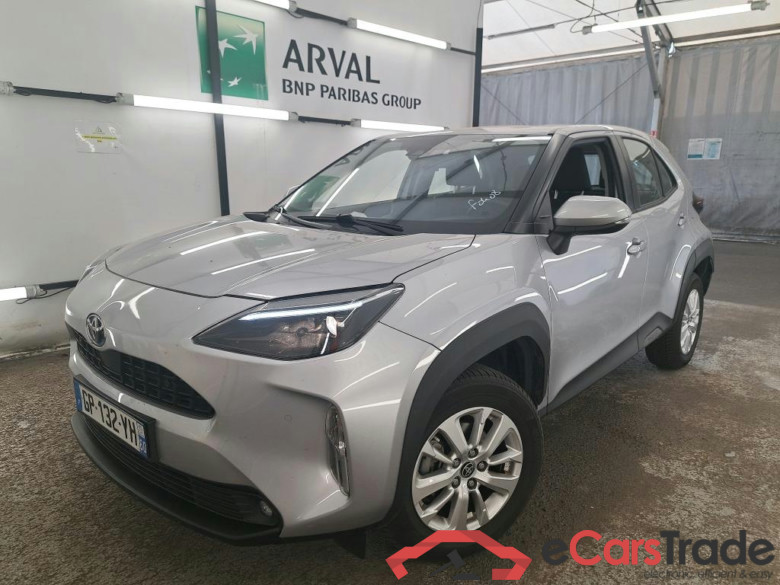 TOYOTA Yaris Cross Hybride / 2021 / 5P / SUV 1.5 HYBRID 116H DYNAMIC BUSINESS BEY AWD #1