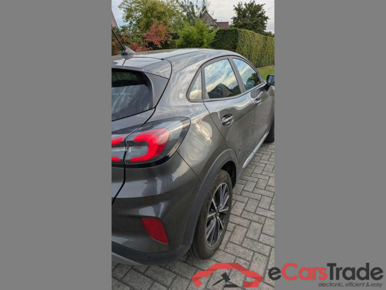 FORD Puma 1.0 EcoBoost mHEV Titanium #4