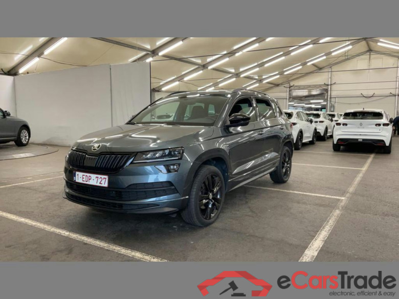 SKODA Karoq 1.5 TSI ACT Sportline DSG (EU6AP) #1