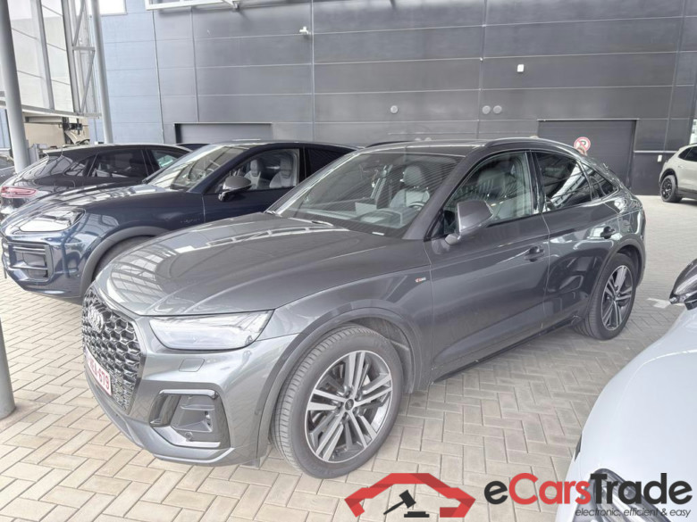 AUDI Q5 Sportback PHEV Audi Q5 Sportback S line 50 TFSI e quattro 220(299) kW(ch) S tronic #2