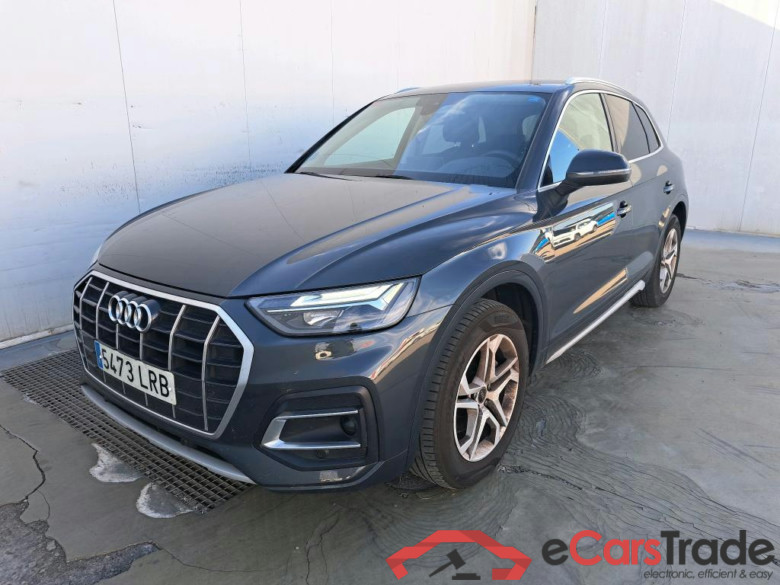 AUDI Q5 / 2020 / 5P / todoterreno Advanced 35 TDI 120kW S tronic #1