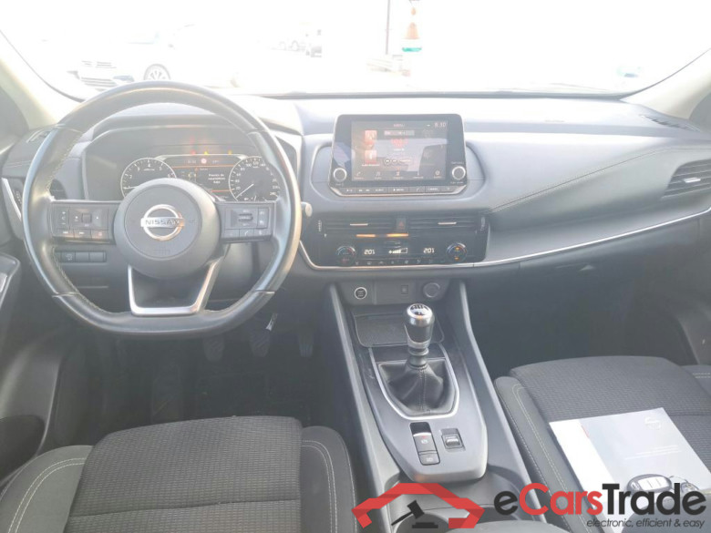 NISSAN QASHQAI / 2021 / 5P / todoterreno DIG-T 103kW (140CV) mHEV 4x2 Acenta #3