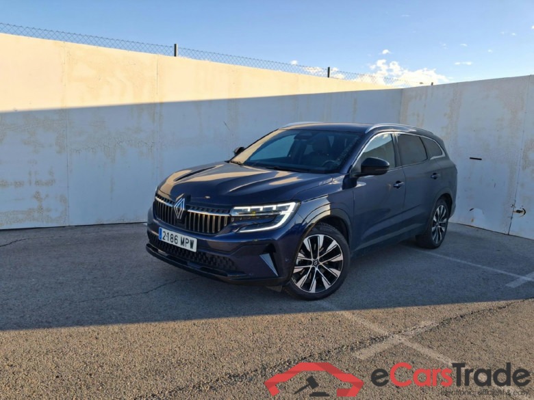 Espace VI Techno E-Tech Hybrid 1.2 E-TECH Hybrid 200CV ATV 7 Plazas 6E