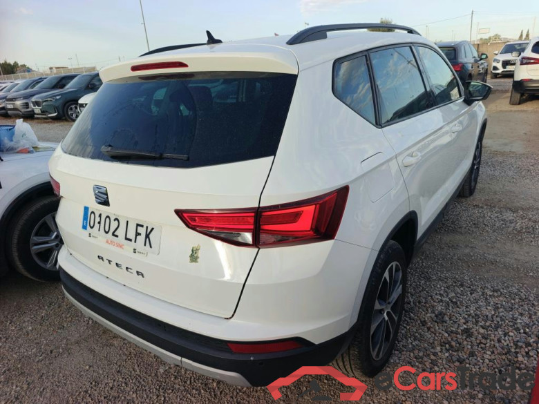 SEAT Ateca 1.0 TSI 85kW (115CV) St&Sp Style Eco MY20 (CX) #2