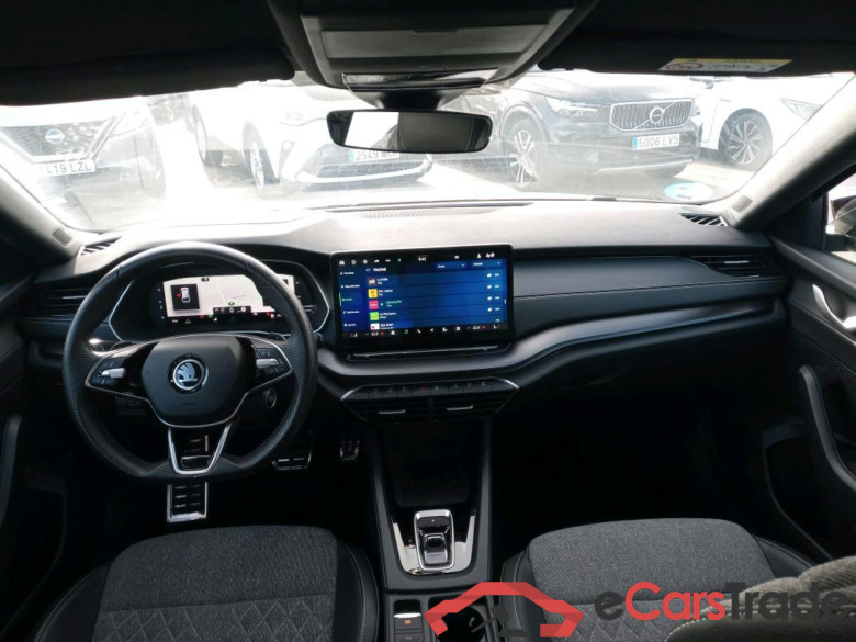 Octavia Combi 1.5 TSI mHEV 110 kW Sportline TSI 150CV AT7 6E #3
