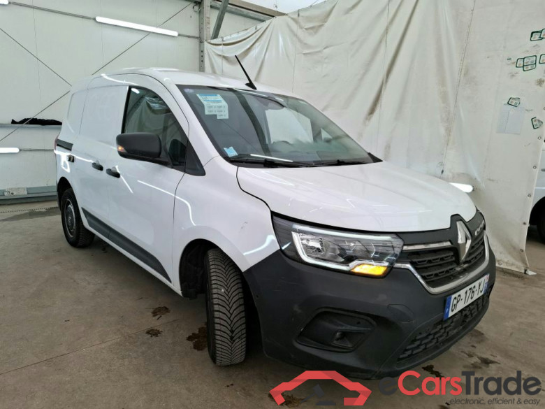 RENAULT Kangoo / 2021 / 4P / Fourgonnette GD CONFORT - TCE 130 #4