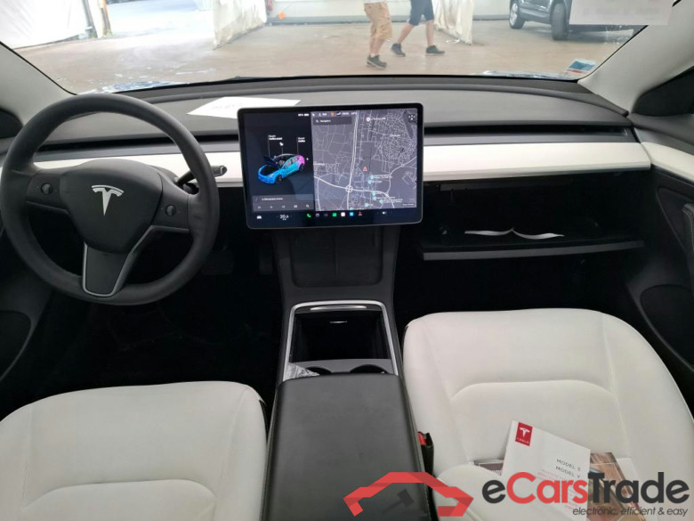 TESLA Model 3 / 2018 / 4P / Berline Autonomie Standard Plus RWD #6