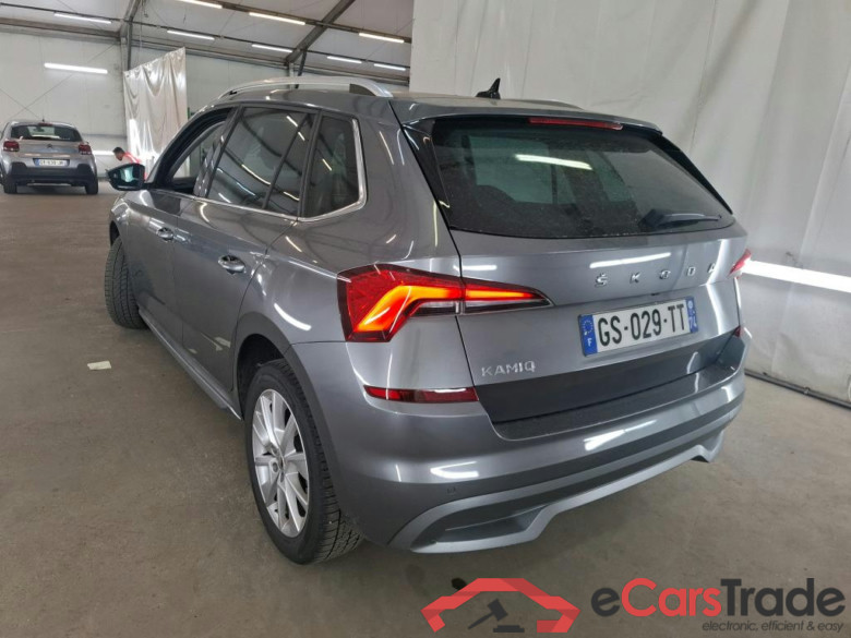 Kamiq Style 1.0 TSI 110CV BVM6 E6d #2