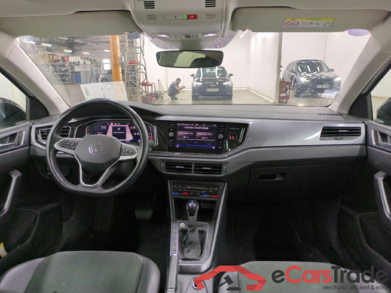 Taigo Style 1.5 TSI 150CV BVA7 E6d #5