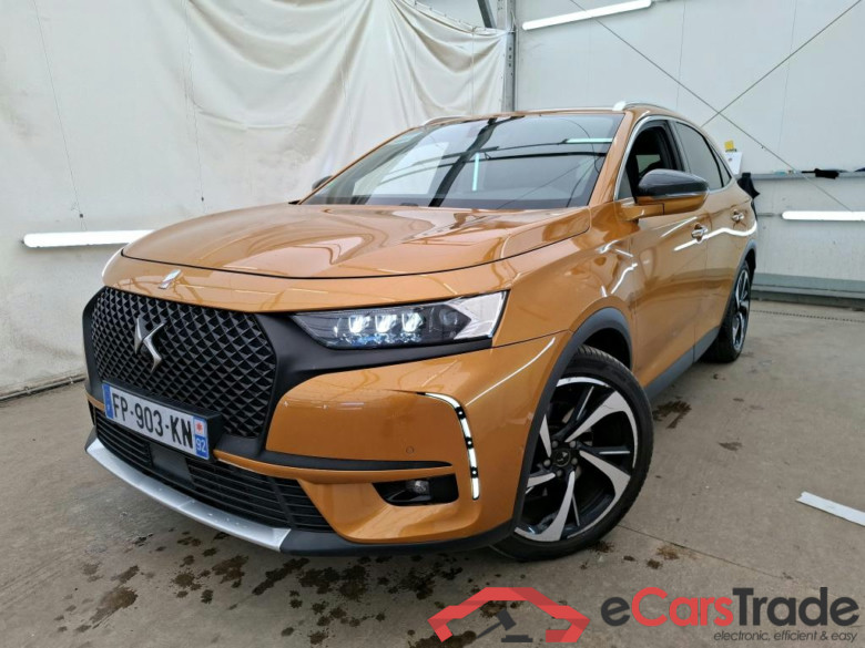 DS DS 7 Crossback / 2017 / 5P / SUV E-TENSE 4x4 Grand Chic