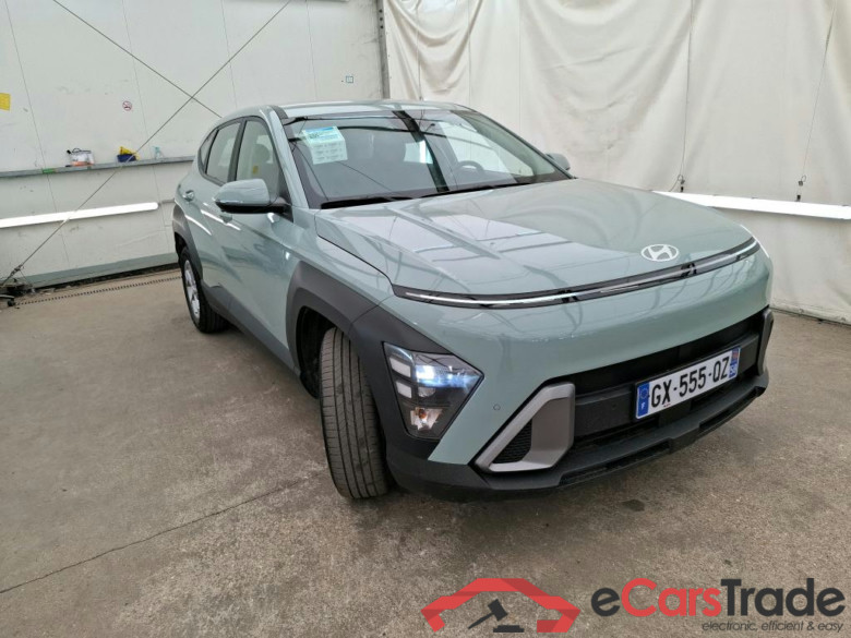 Kona Intuitive Hybrid 2WD 1.6 T-GDI 140CV BVA6 E6d #4