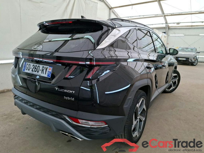 Tucson Executive Hybrid 2WD 1.6 T-GDI 230CV BVA6 E6d #3