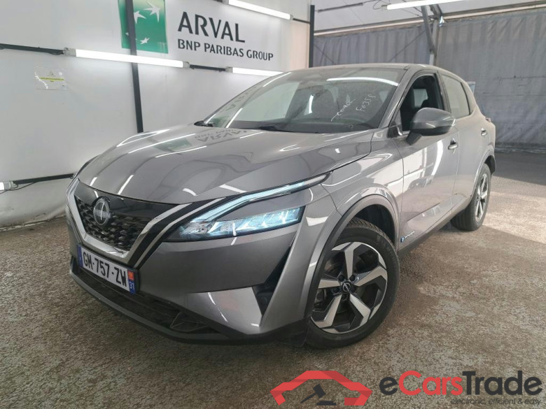 NISSAN Qashqai / 2021 / 5P / Crossover e-Power 190 Business Edition BVA
