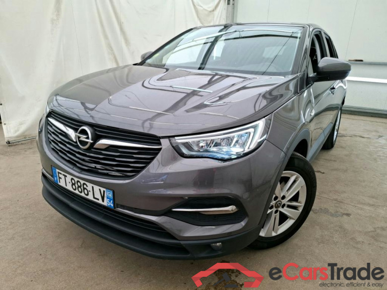 OPEL Grandland X 2017 5P SUV 1 5 DIESEL 130 EDITION BUSINESS