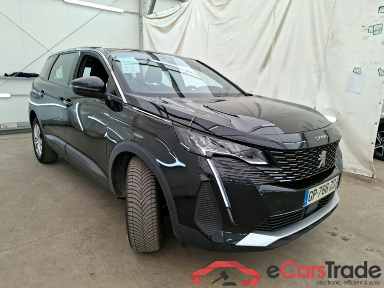 5008 Active Pack 1.5 HDi 130CV BVA8 7 Sieges E6d #4