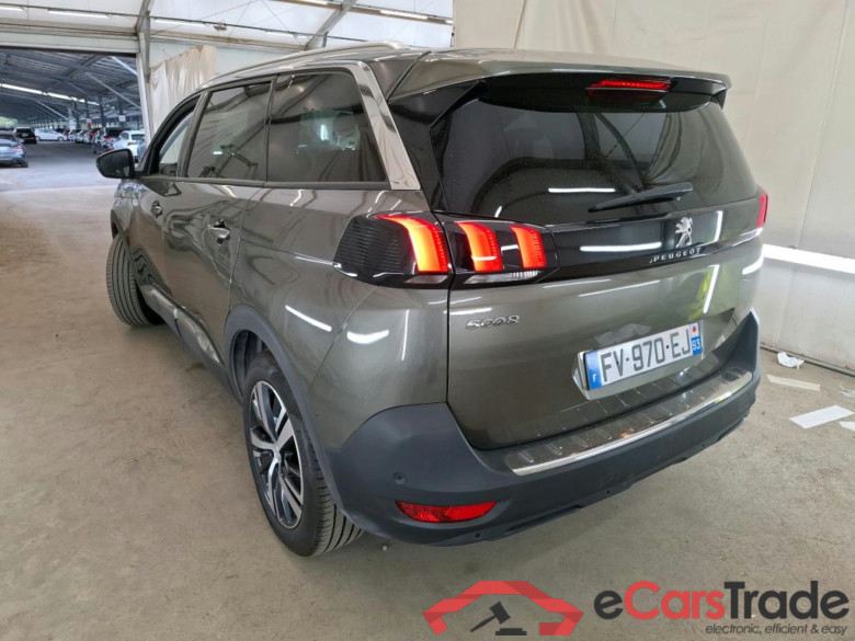 5008 Allure Business 1.5 HDi 130CV BVA8 7 Sieges E6d #2