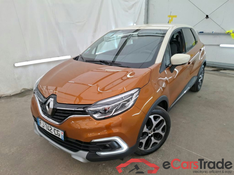 RENAULT Captur / 2017 / 5P / Crossover Intens TCe 150 FAP #1