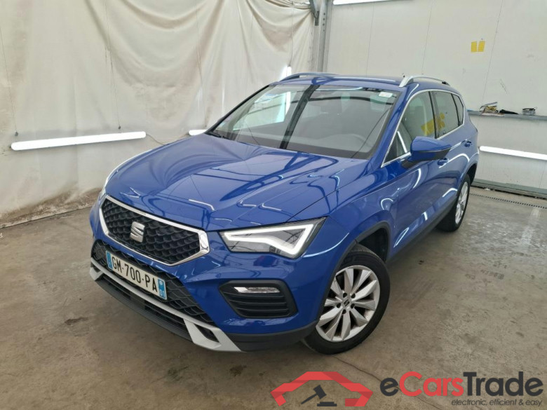 Ateca Style 1.0 TSI 110CV BVM6 E6d