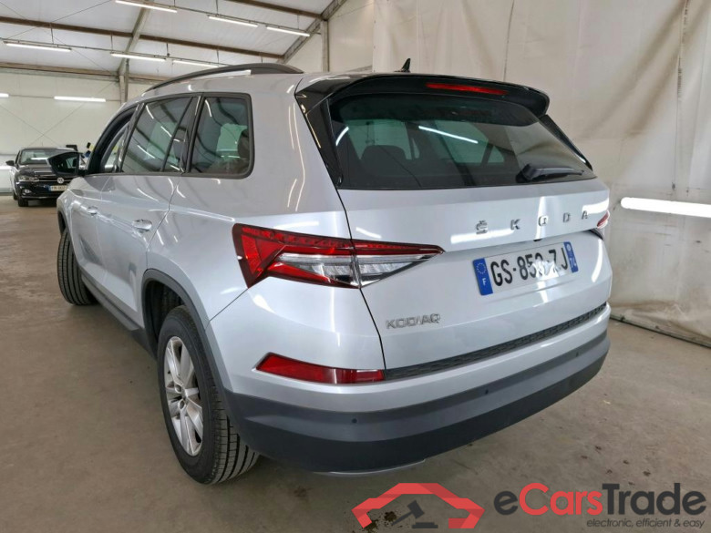 Kodiaq Business 1.5 TSI 150CV BVA7 7 Sieges E6d #2