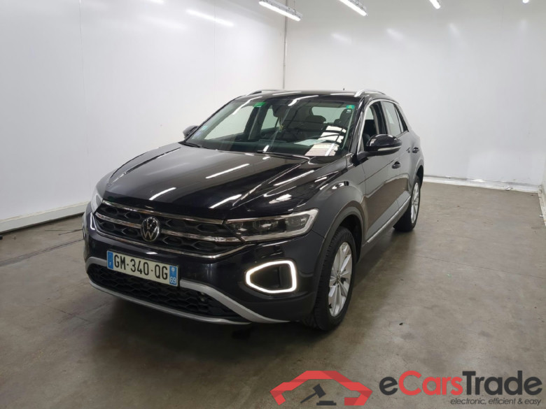 VOLKSWAGEN T-Roc / 2021 / 5P / SUV 1.5 TSI 150 EVO STYLE DSG7 #1