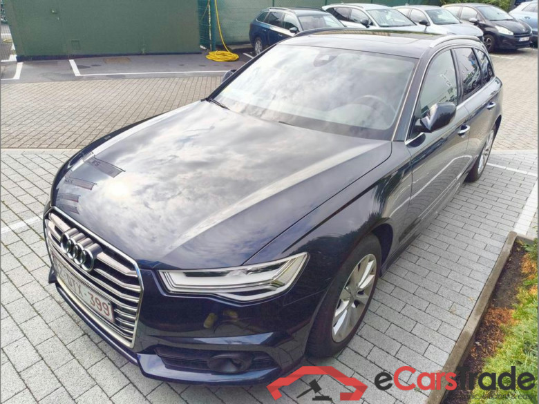 AUDI A6 Avant Dsl A6 Avant 2.0 TDi ultra Business Edition S tronic #1
