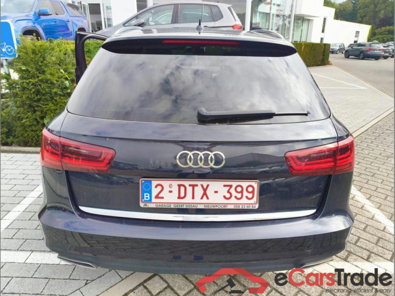 AUDI A6 Avant Dsl A6 Avant 2.0 TDi ultra Business Edition S tronic #6
