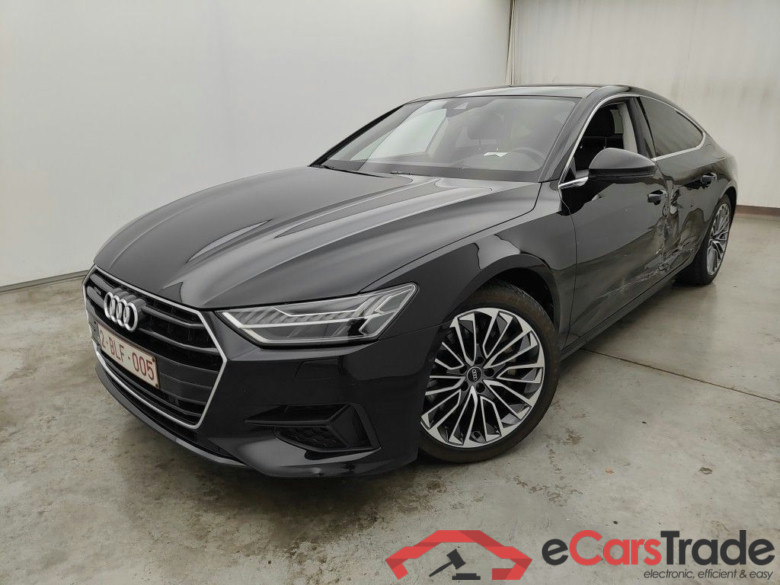 Audi A7 Sportback 2.0 50 TFSI e quattro 220kW S tronic 5d #1