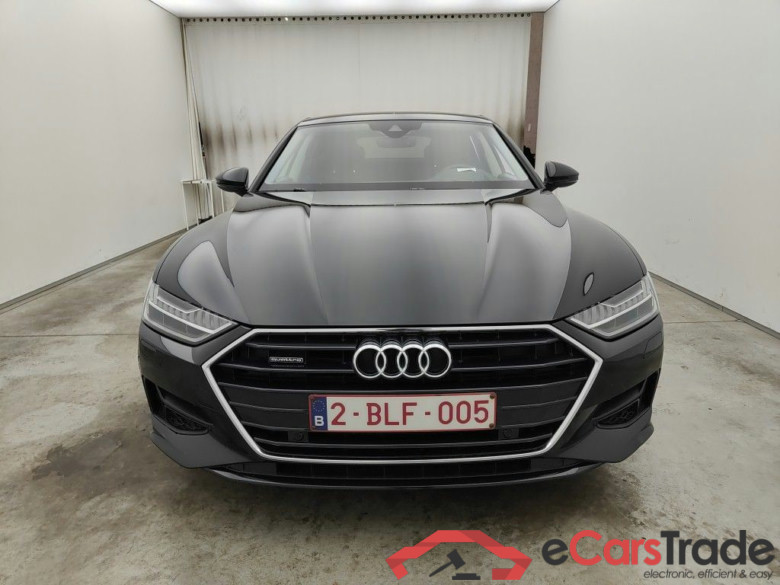 Audi A7 Sportback 2.0 50 TFSI e quattro 220kW S tronic 5d #5
