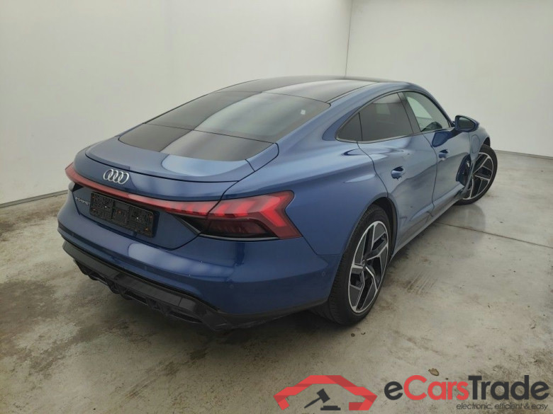 AUDI E-TRON GT 93.4 kWh 60 475hp Quattro 4d #4